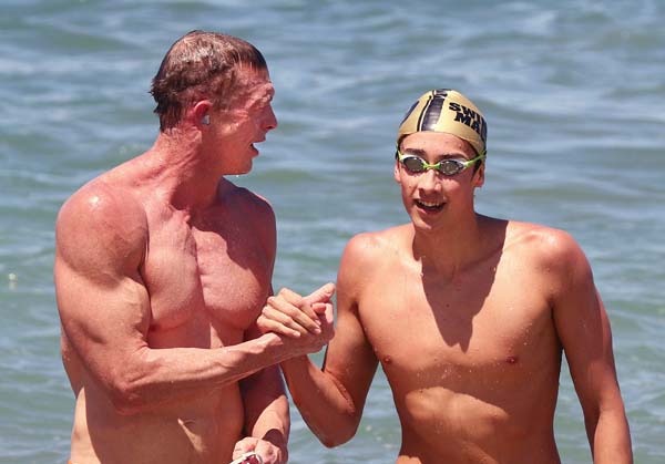 Tattersalls Extends Maui Channel Swim Winning Streak To 11 News 